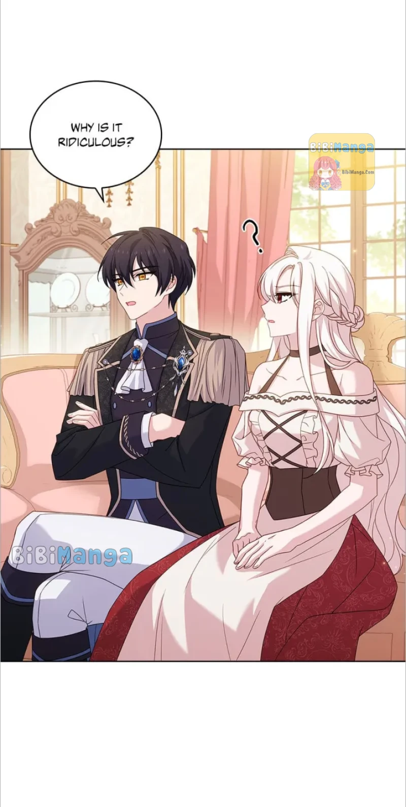 The Lady Wants to Rest - Chapter 92 Page 6