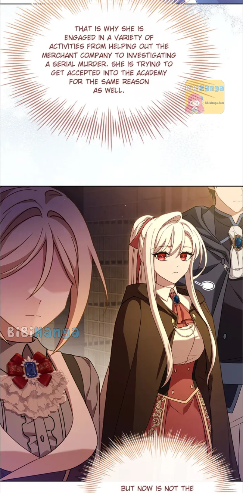 The Lady Wants to Rest - Chapter 92 Page 63