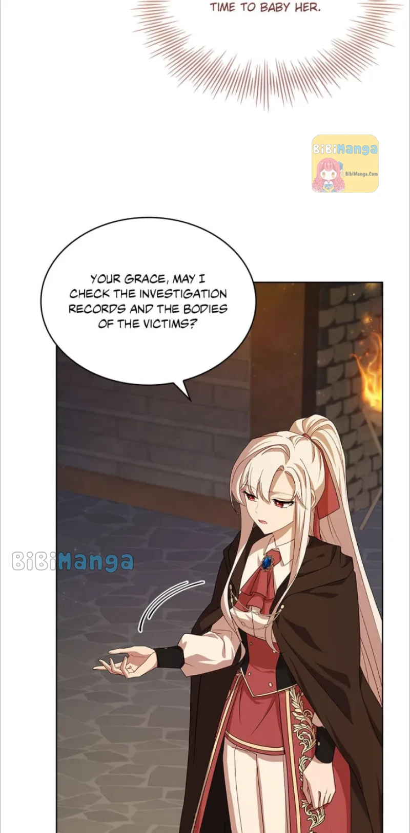 The Lady Wants to Rest - Chapter 92 Page 64