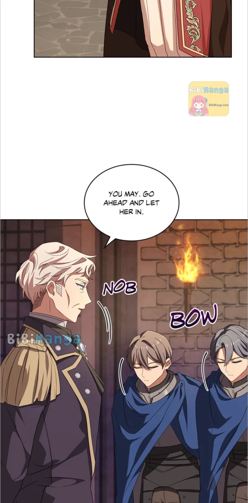 The Lady Wants to Rest - Chapter 92 Page 65