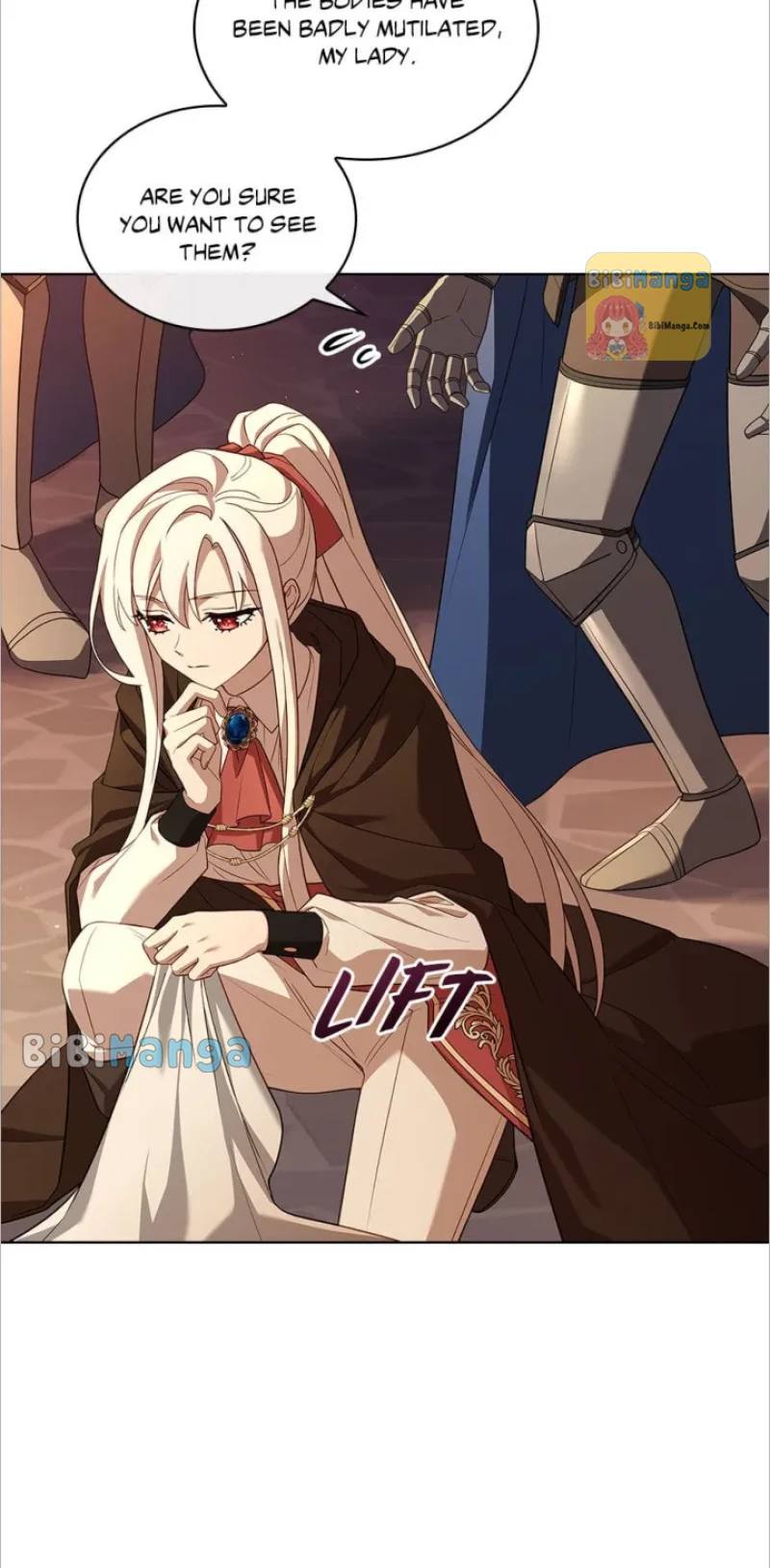 The Lady Wants to Rest - Chapter 92 Page 75