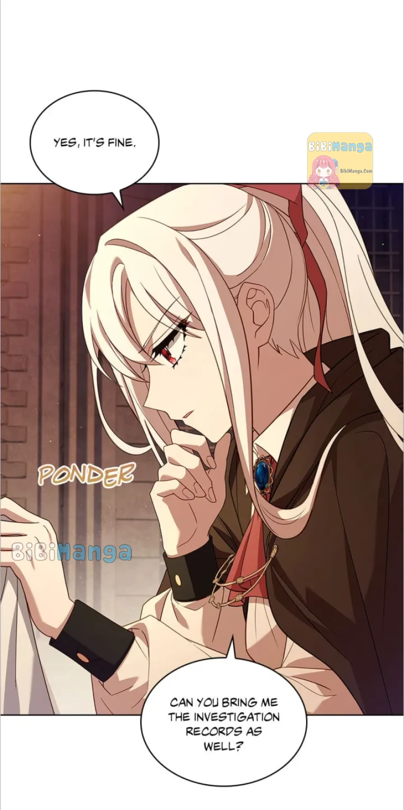 The Lady Wants to Rest - Chapter 92 Page 76