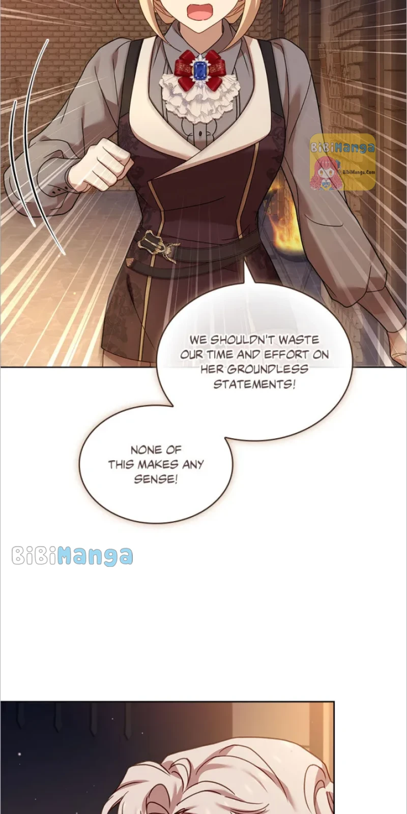 The Lady Wants to Rest - Chapter 93 Page 15