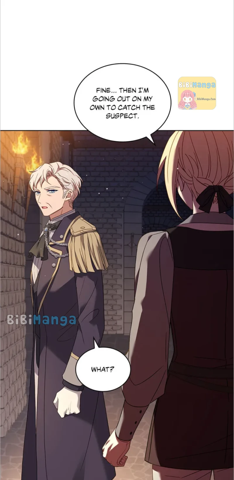 The Lady Wants to Rest - Chapter 93 Page 20