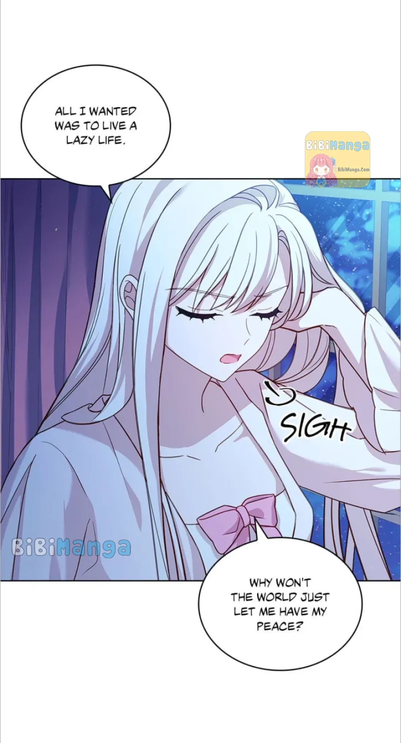 The Lady Wants to Rest - Chapter 93 Page 42
