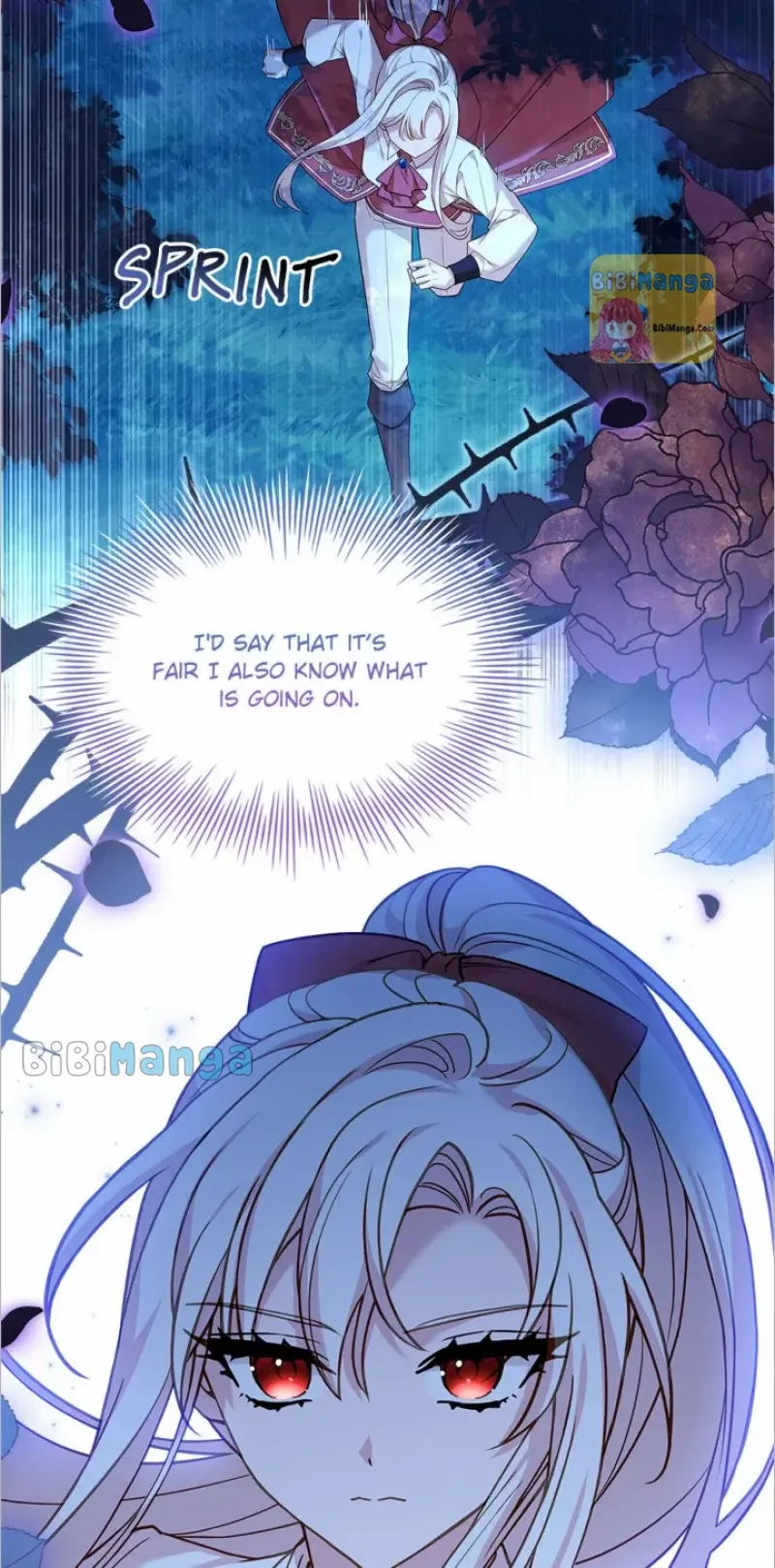 The Lady Wants to Rest - Chapter 93 Page 56