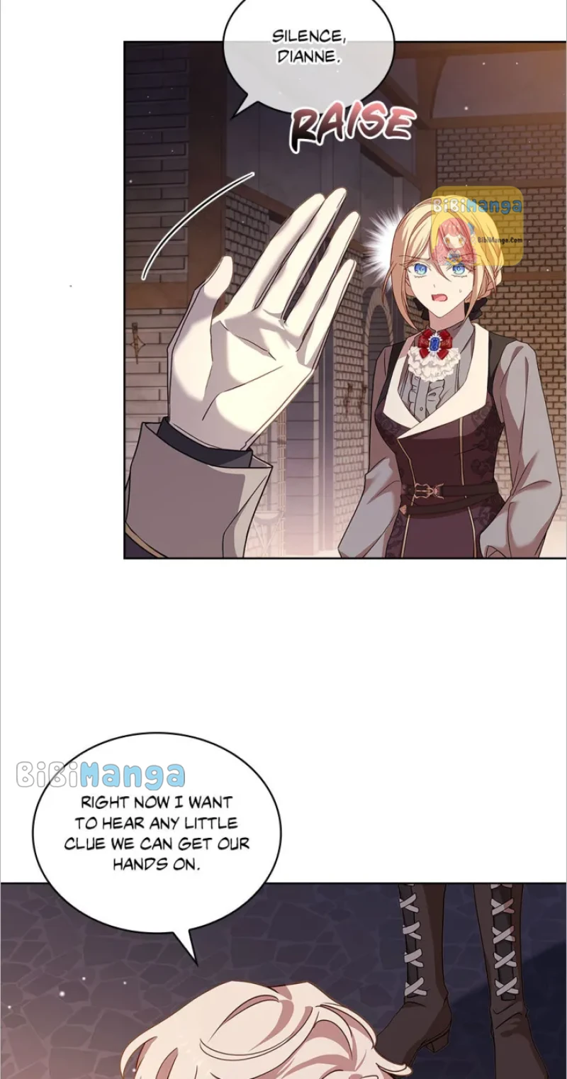 The Lady Wants to Rest - Chapter 93 Page 6