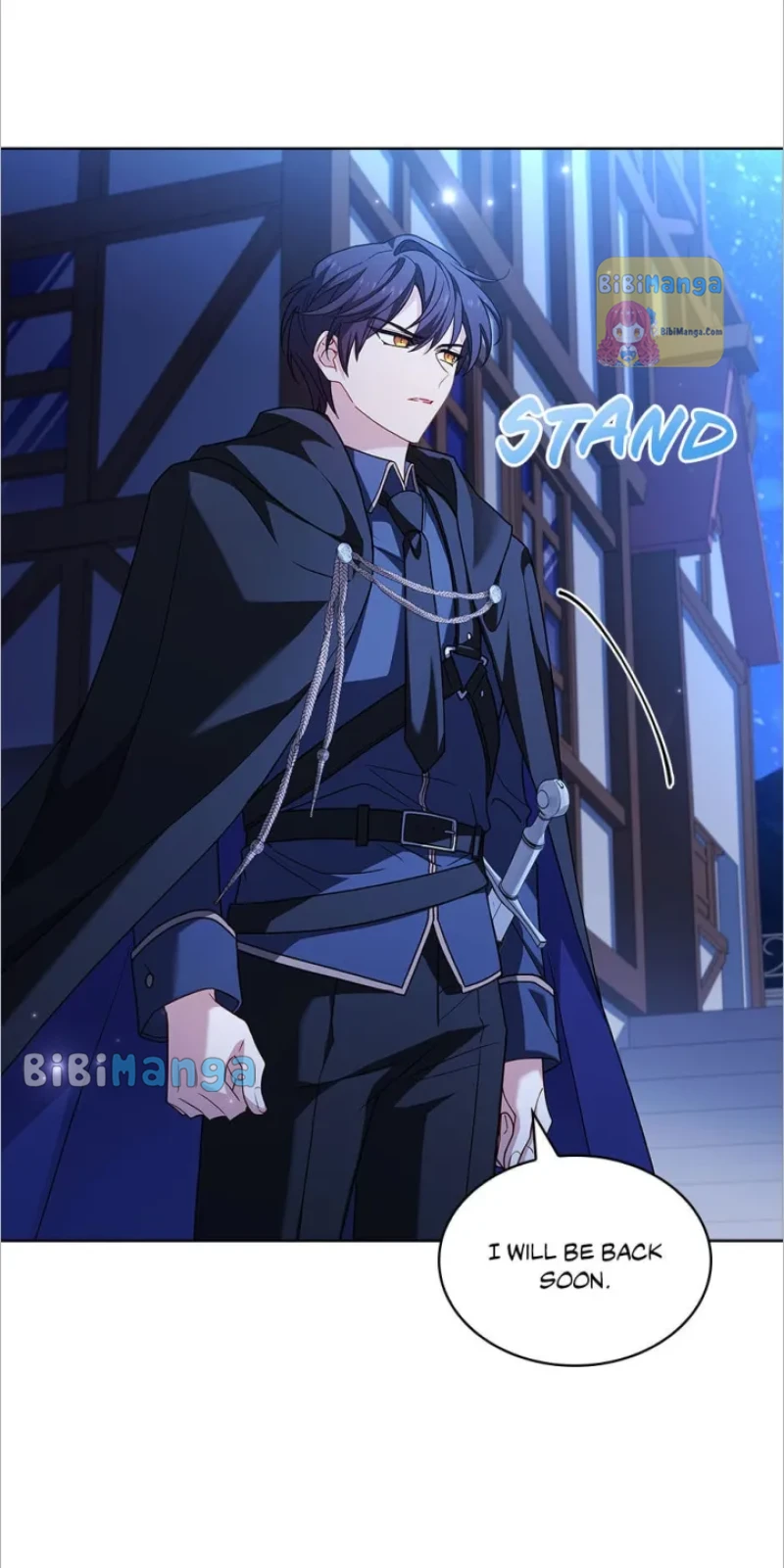 The Lady Wants to Rest - Chapter 95 Page 44