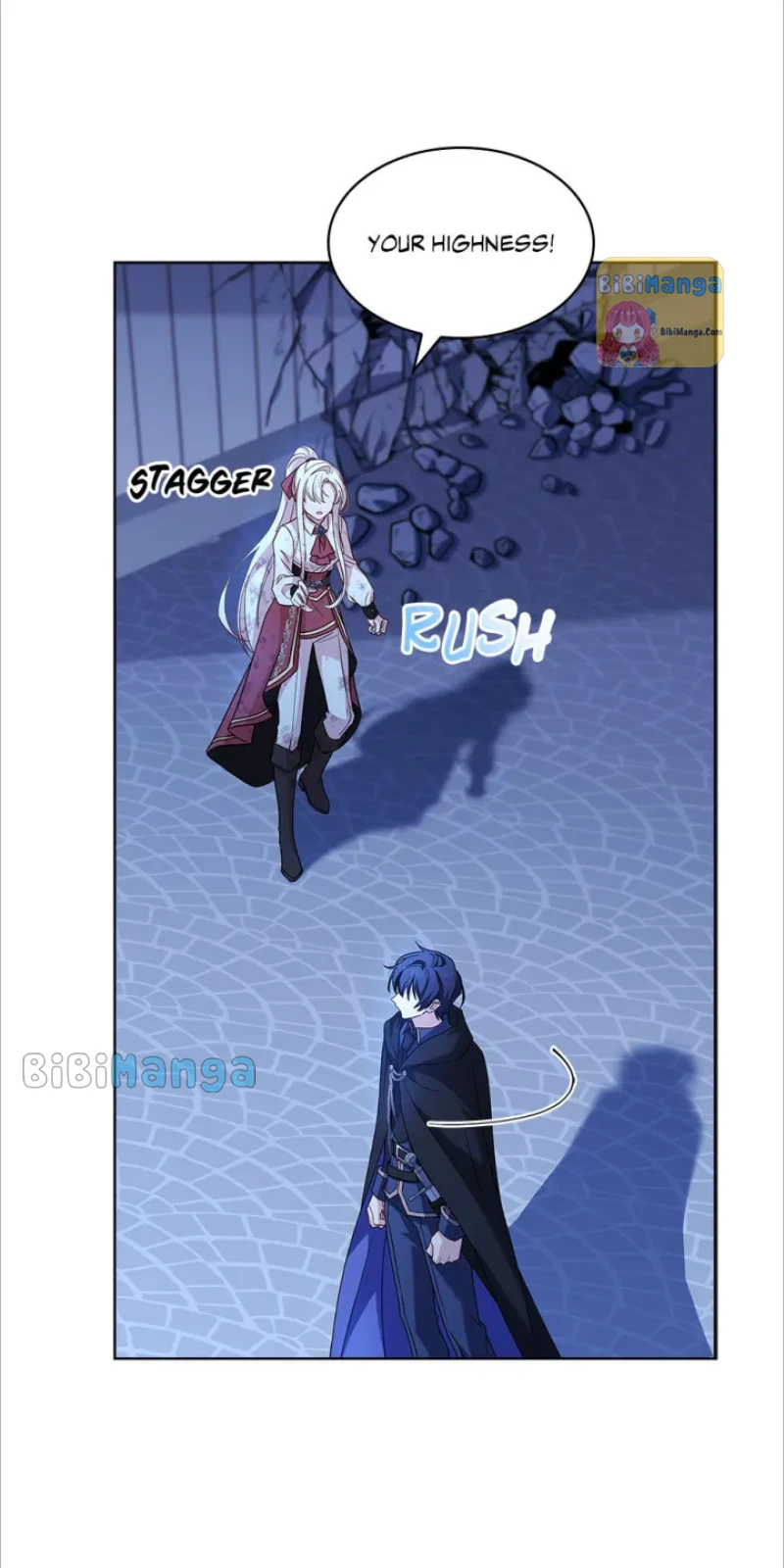 The Lady Wants to Rest - Chapter 95 Page 46