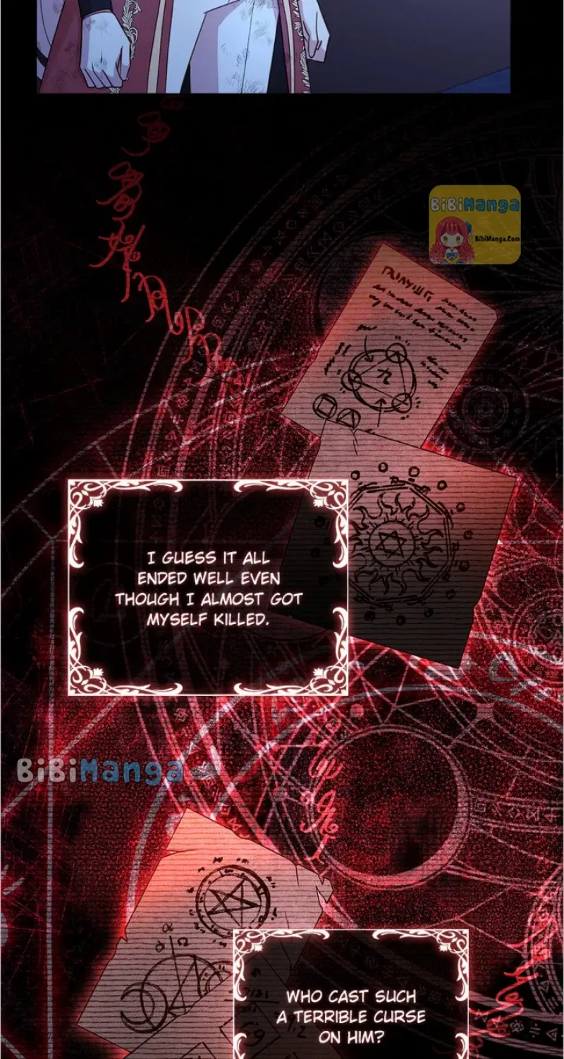 The Lady Wants to Rest - Chapter 95 Page 51