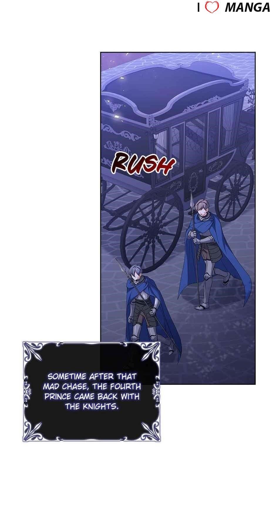 The Lady Wants to Rest - Chapter 96 Page 1