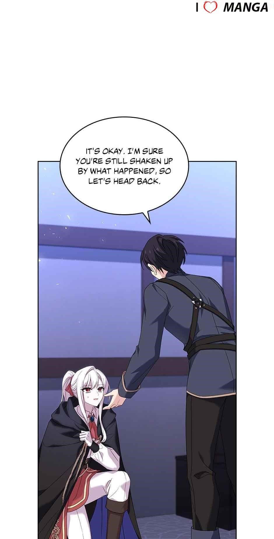 The Lady Wants to Rest - Chapter 96 Page 12