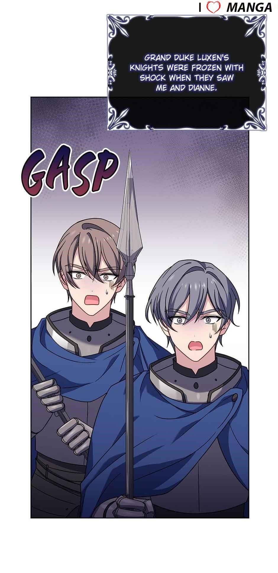 The Lady Wants to Rest - Chapter 96 Page 2