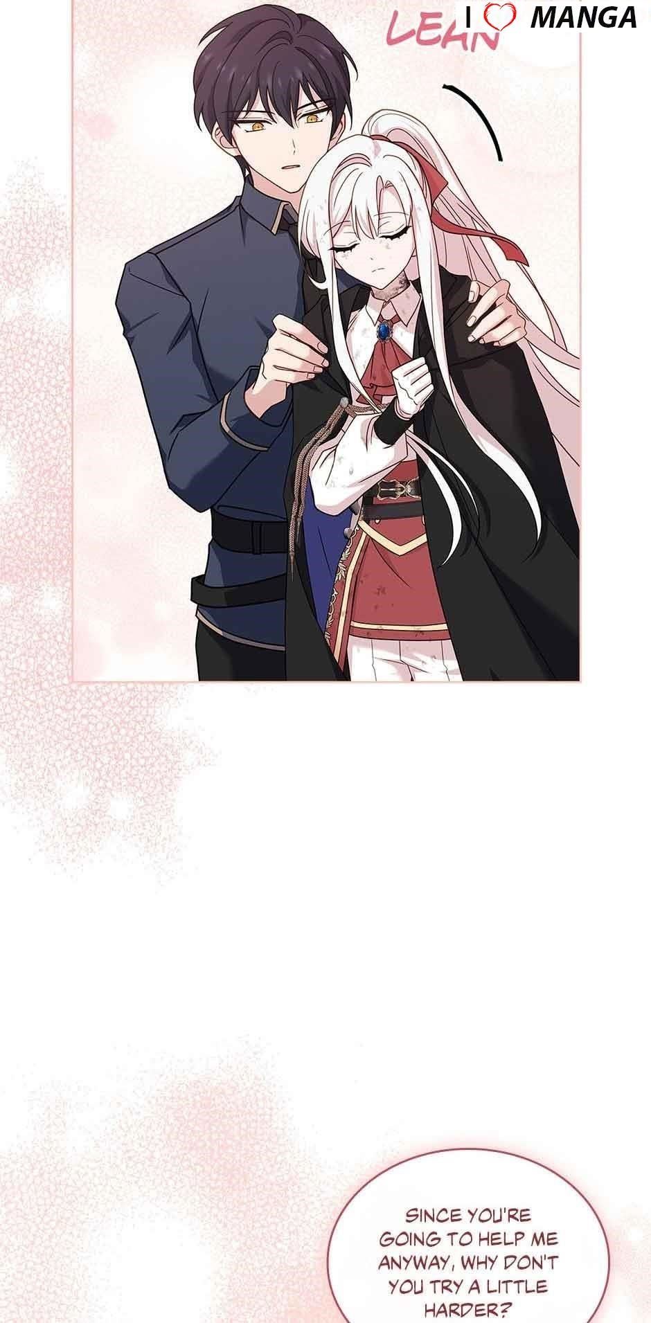 The Lady Wants to Rest - Chapter 96 Page 21