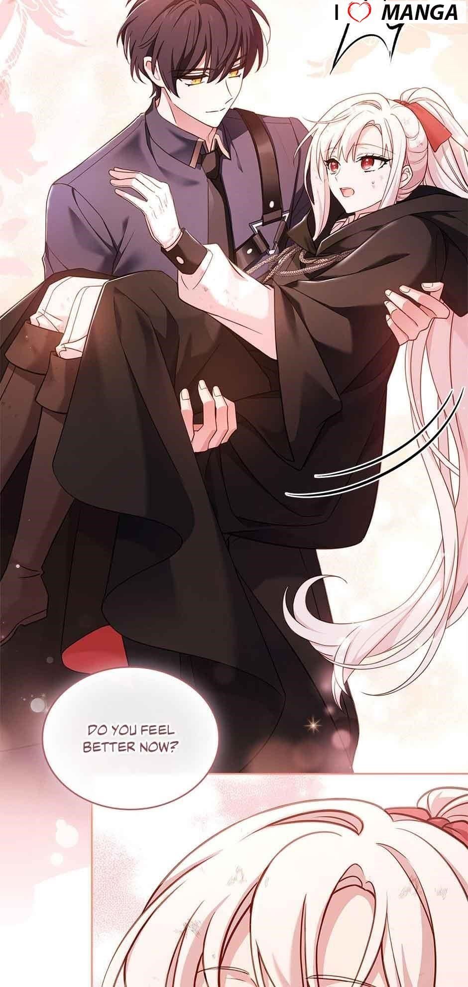 The Lady Wants to Rest - Chapter 96 Page 27