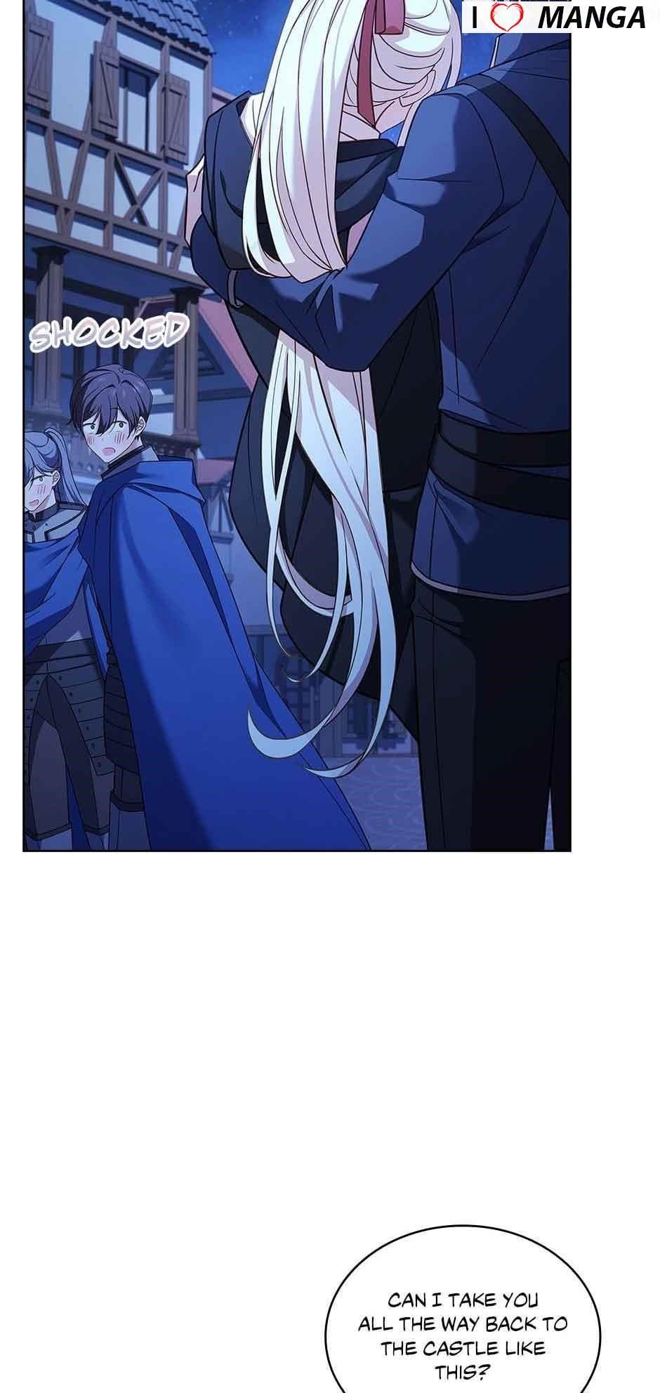 The Lady Wants to Rest - Chapter 96 Page 29