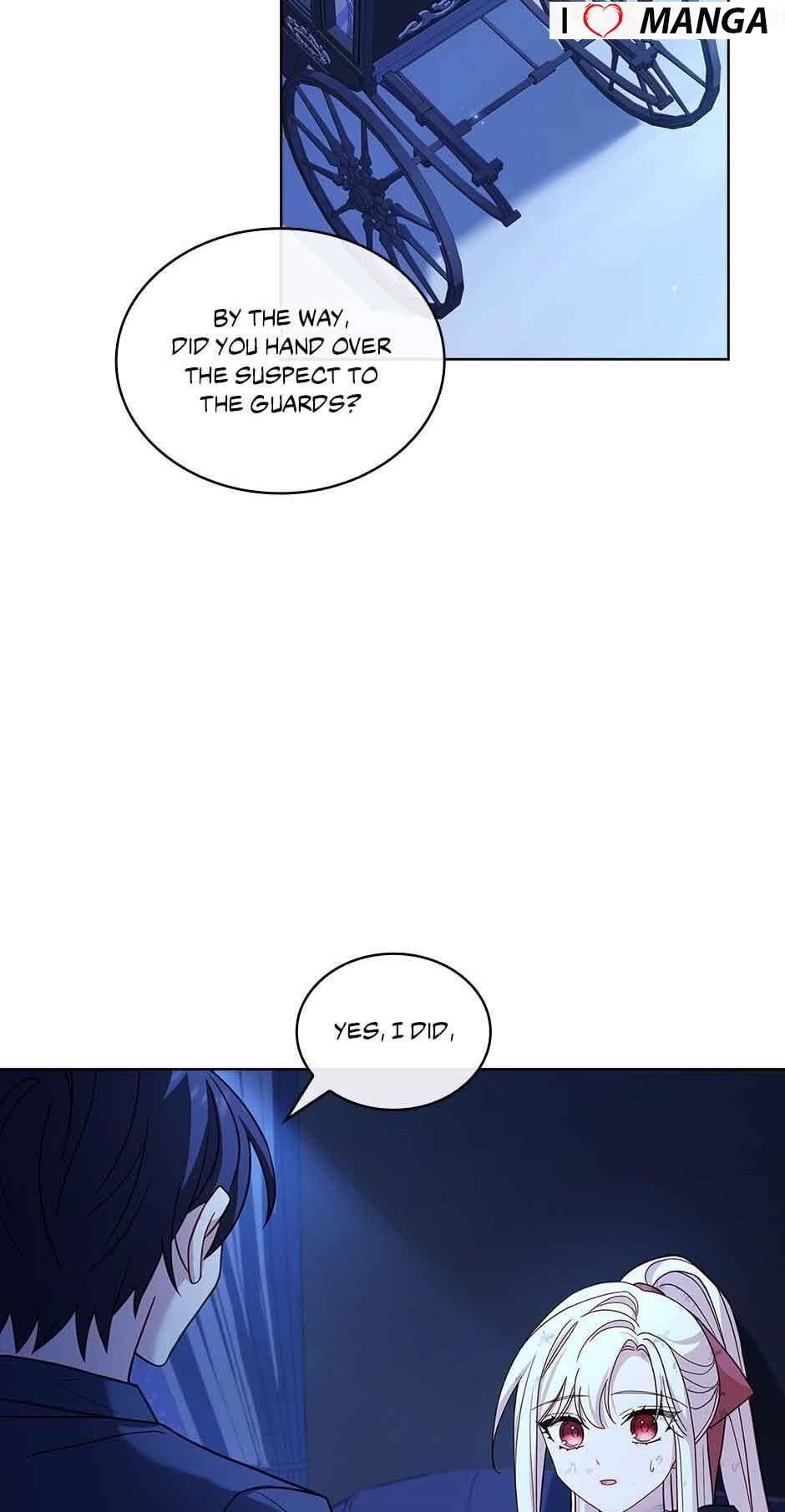 The Lady Wants to Rest - Chapter 96 Page 38