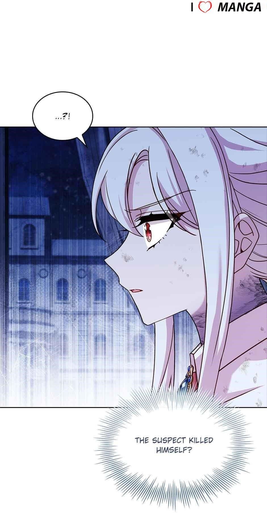 The Lady Wants to Rest - Chapter 96 Page 41