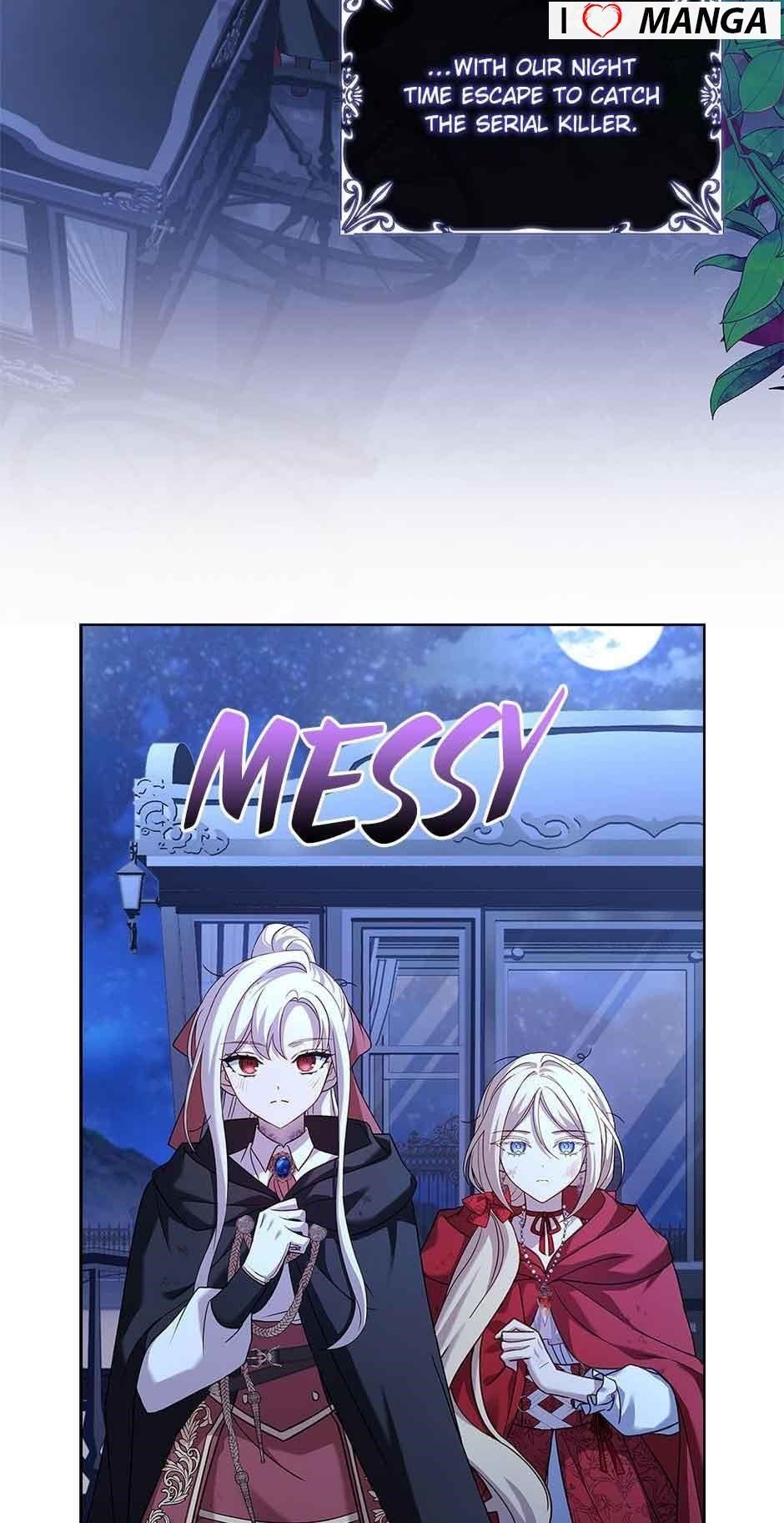 The Lady Wants to Rest - Chapter 96 Page 61