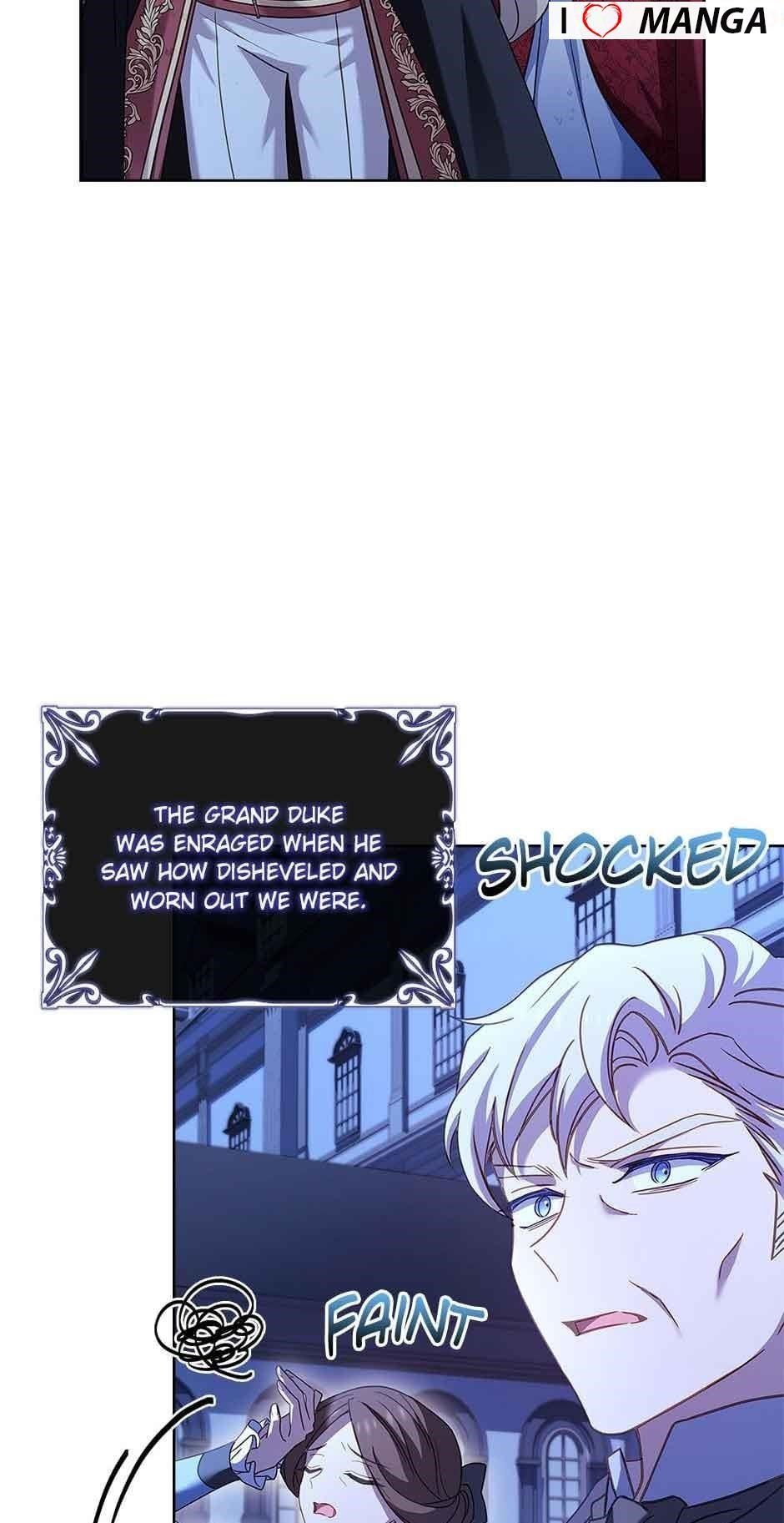 The Lady Wants to Rest - Chapter 96 Page 62