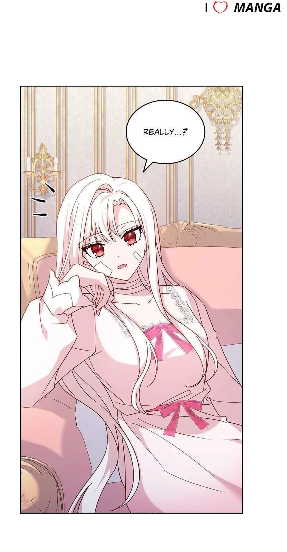 The Lady Wants to Rest - Chapter 96 Page 74