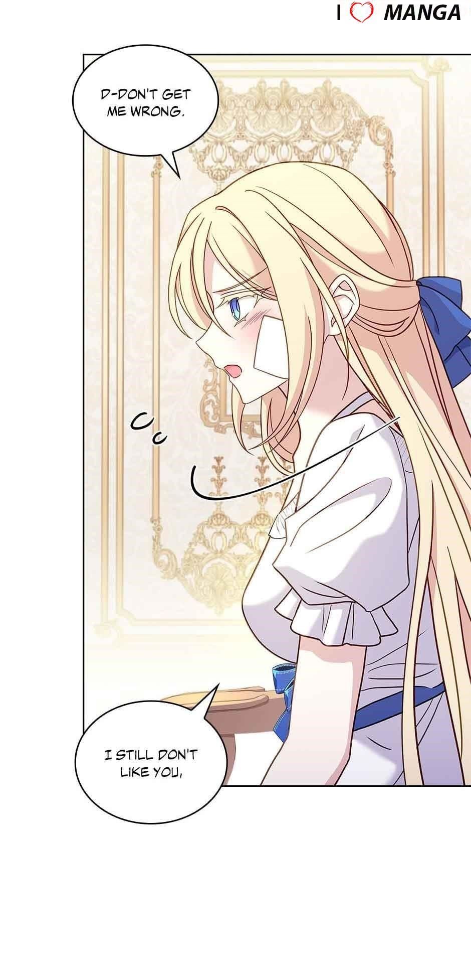 The Lady Wants to Rest - Chapter 96 Page 79