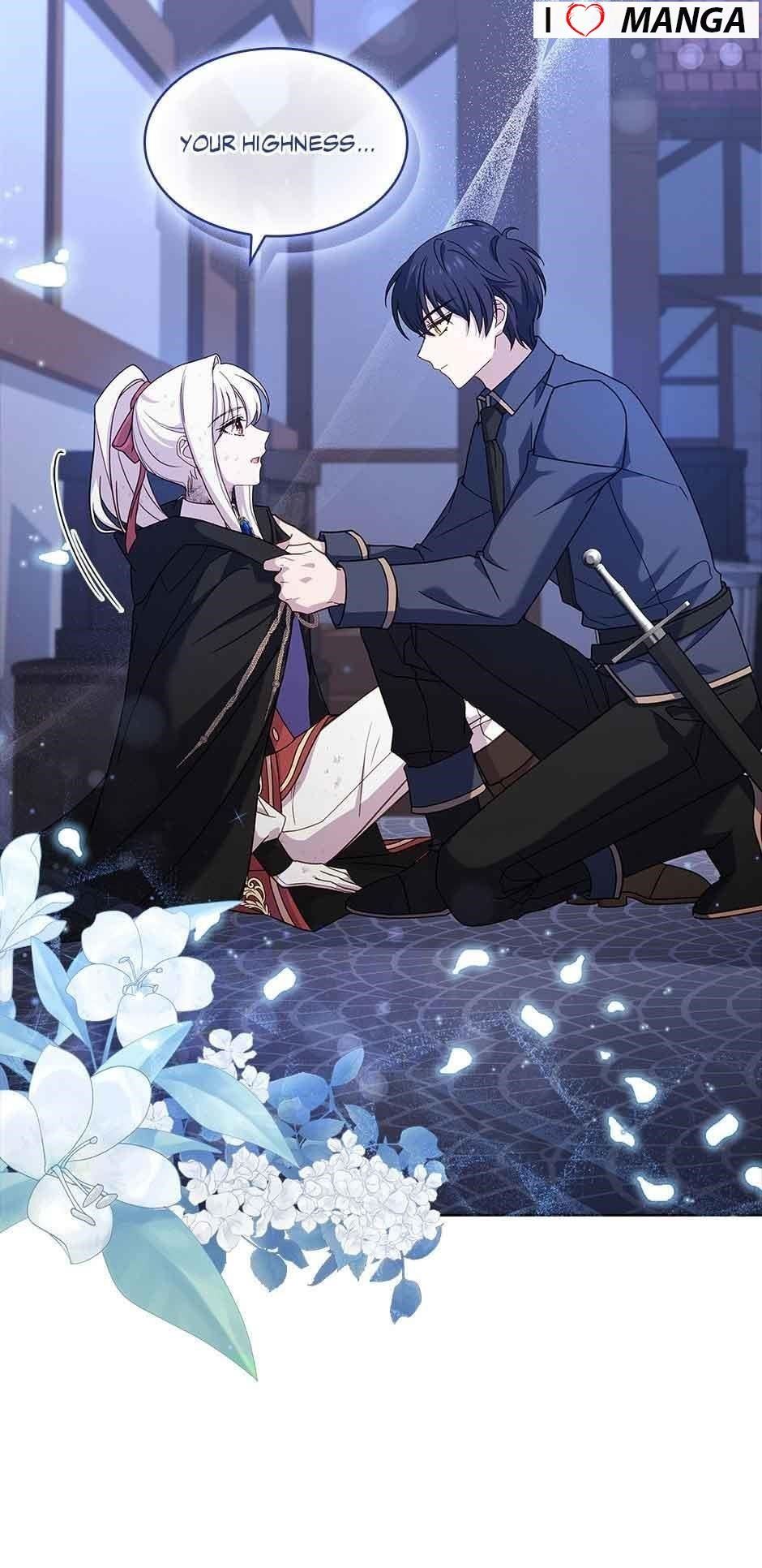 The Lady Wants to Rest - Chapter 96 Page 8