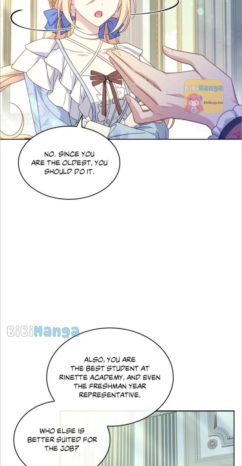 The Lady Wants to Rest - Chapter 97 Page 25