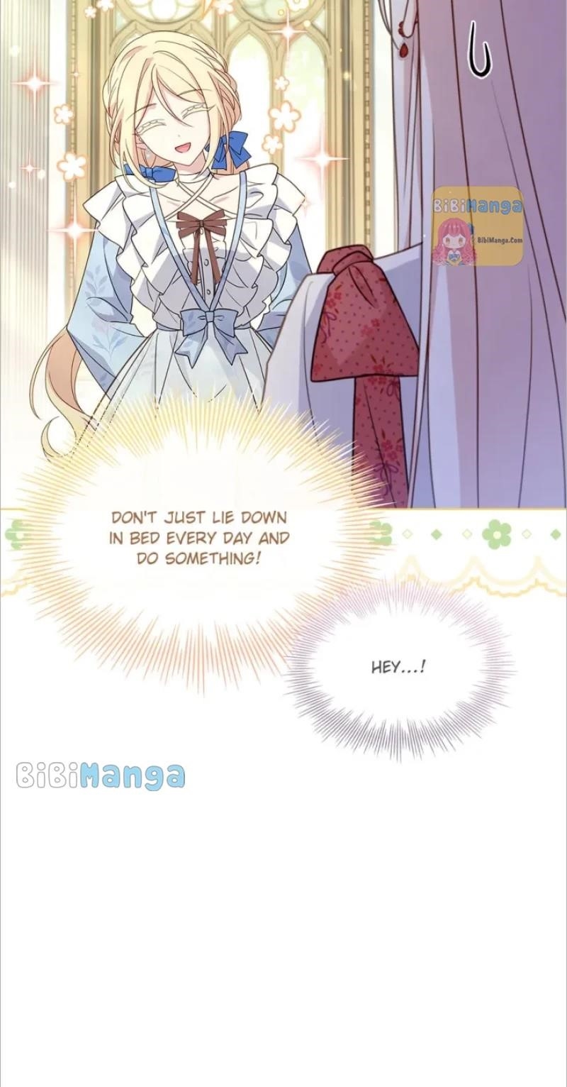 The Lady Wants to Rest - Chapter 97 Page 27