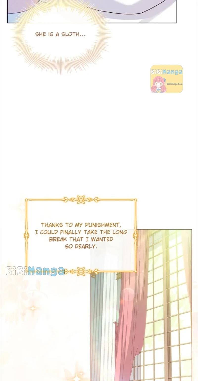 The Lady Wants to Rest - Chapter 97 Page 4