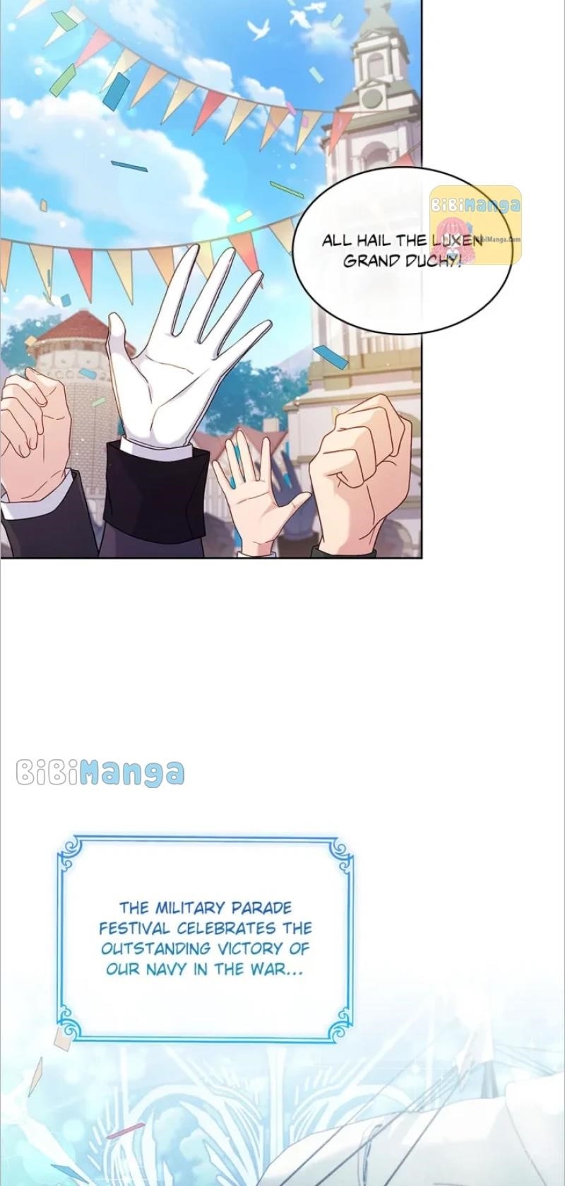 The Lady Wants to Rest - Chapter 97 Page 82