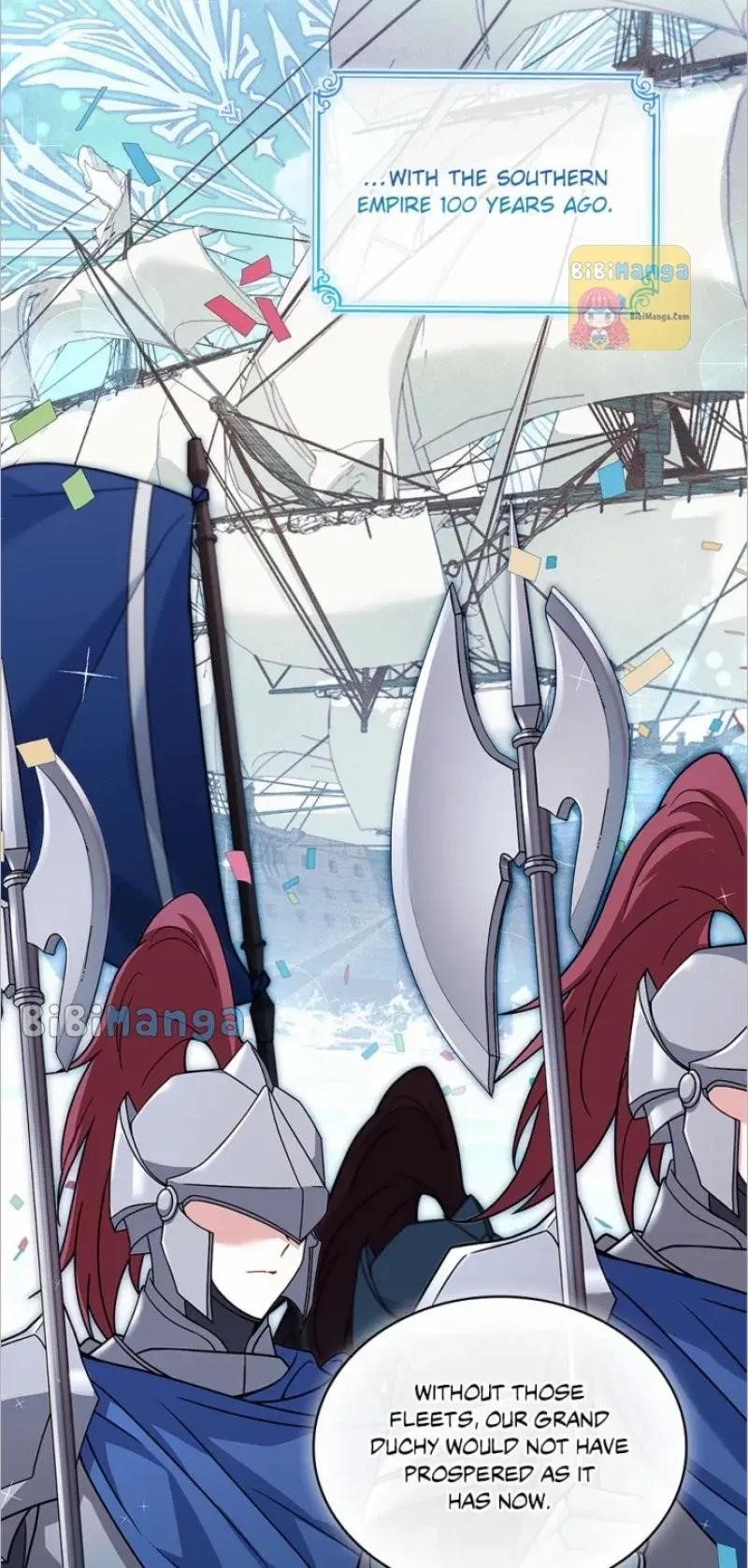 The Lady Wants to Rest - Chapter 97 Page 83