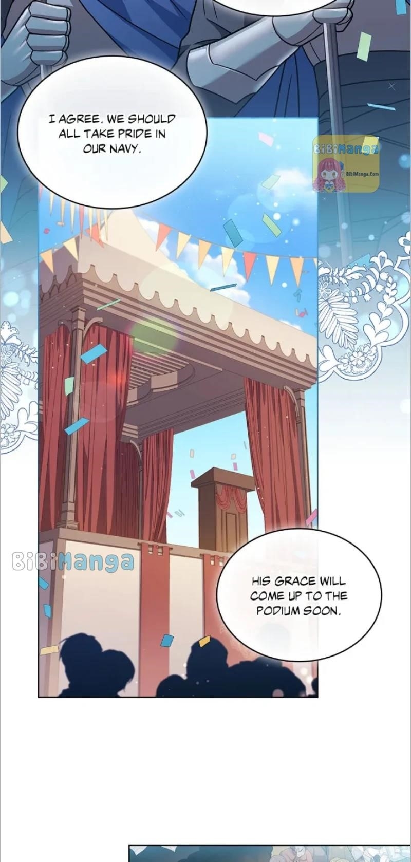 The Lady Wants to Rest - Chapter 97 Page 84