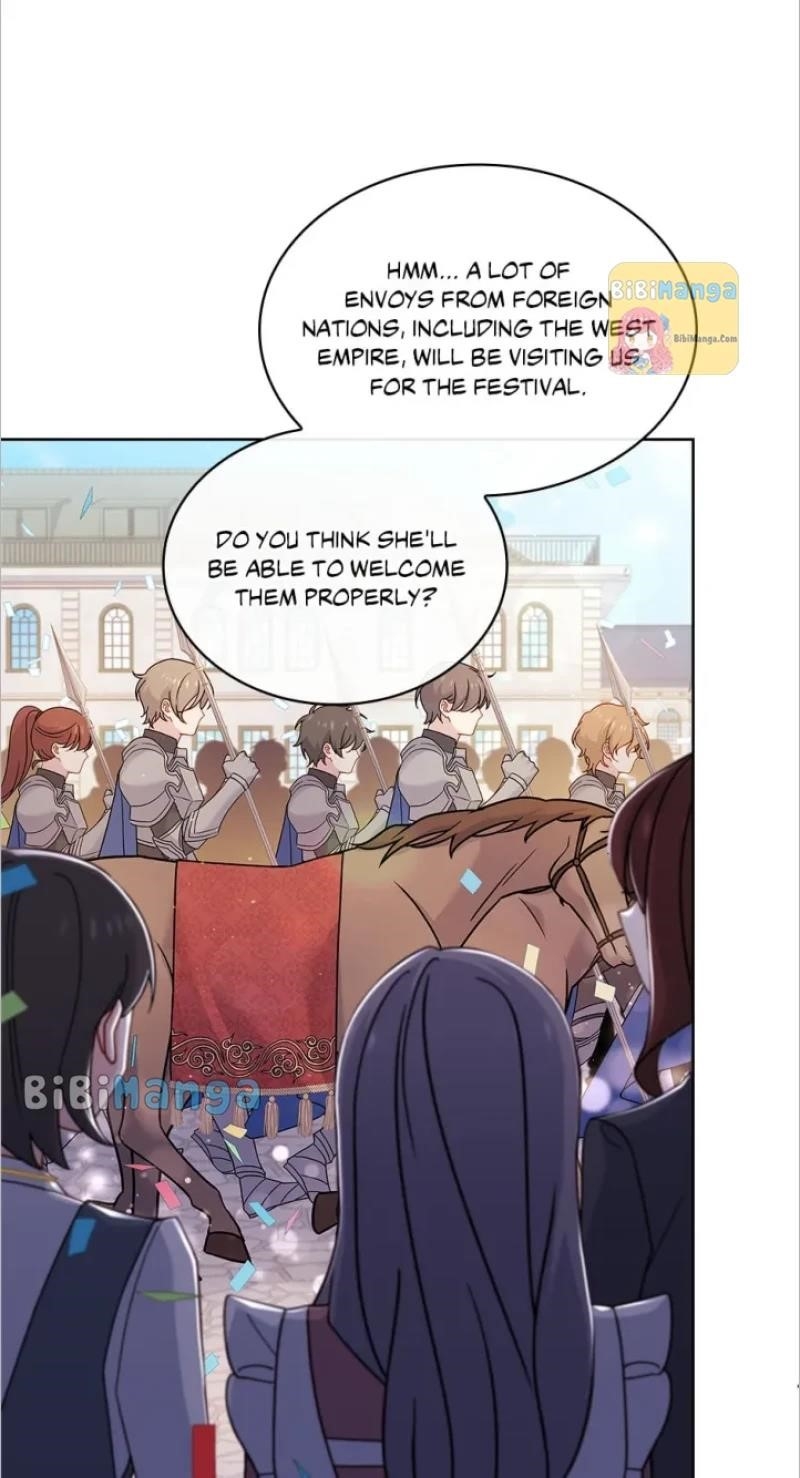 The Lady Wants to Rest - Chapter 97 Page 87