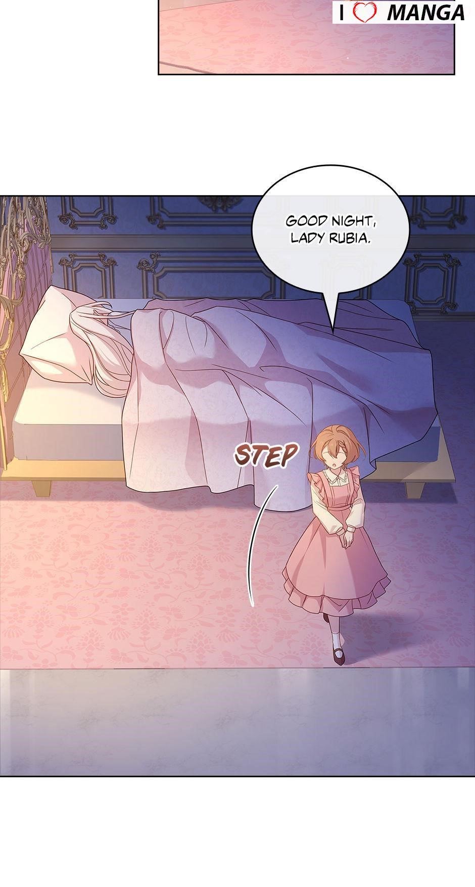 The Lady Wants to Rest - Chapter 99 Page 15