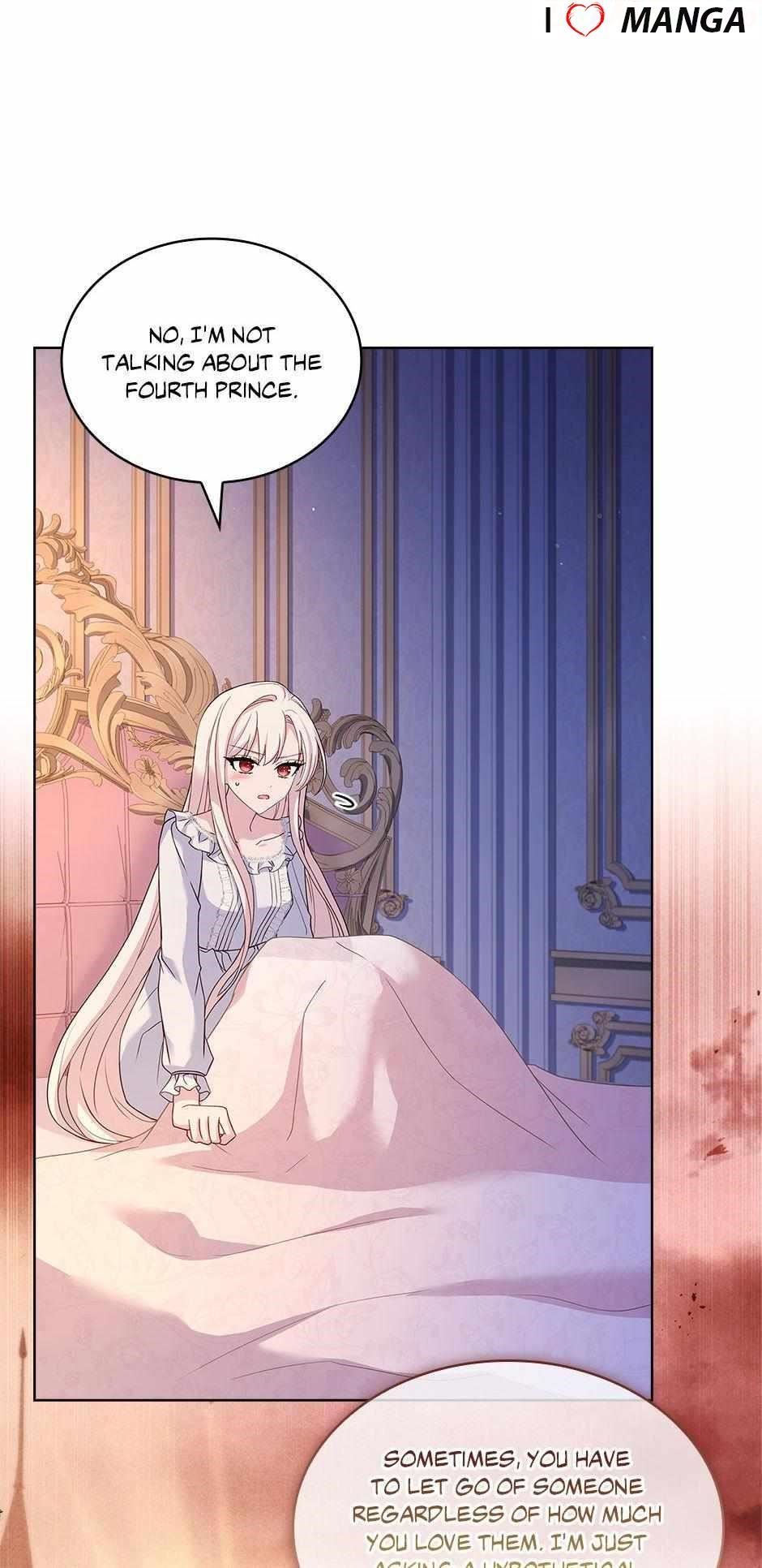 The Lady Wants to Rest - Chapter 99 Page 20