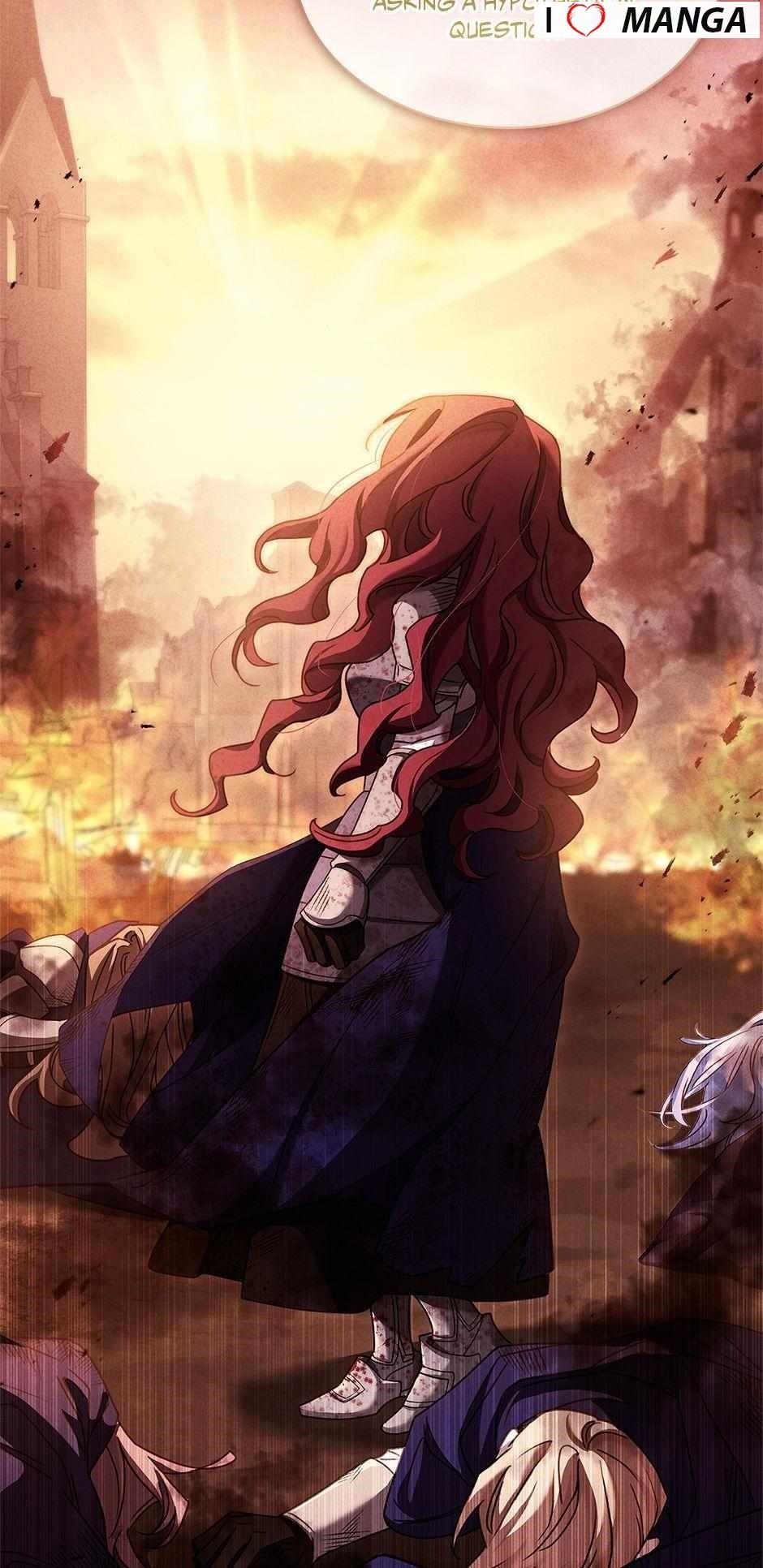 The Lady Wants to Rest - Chapter 99 Page 21