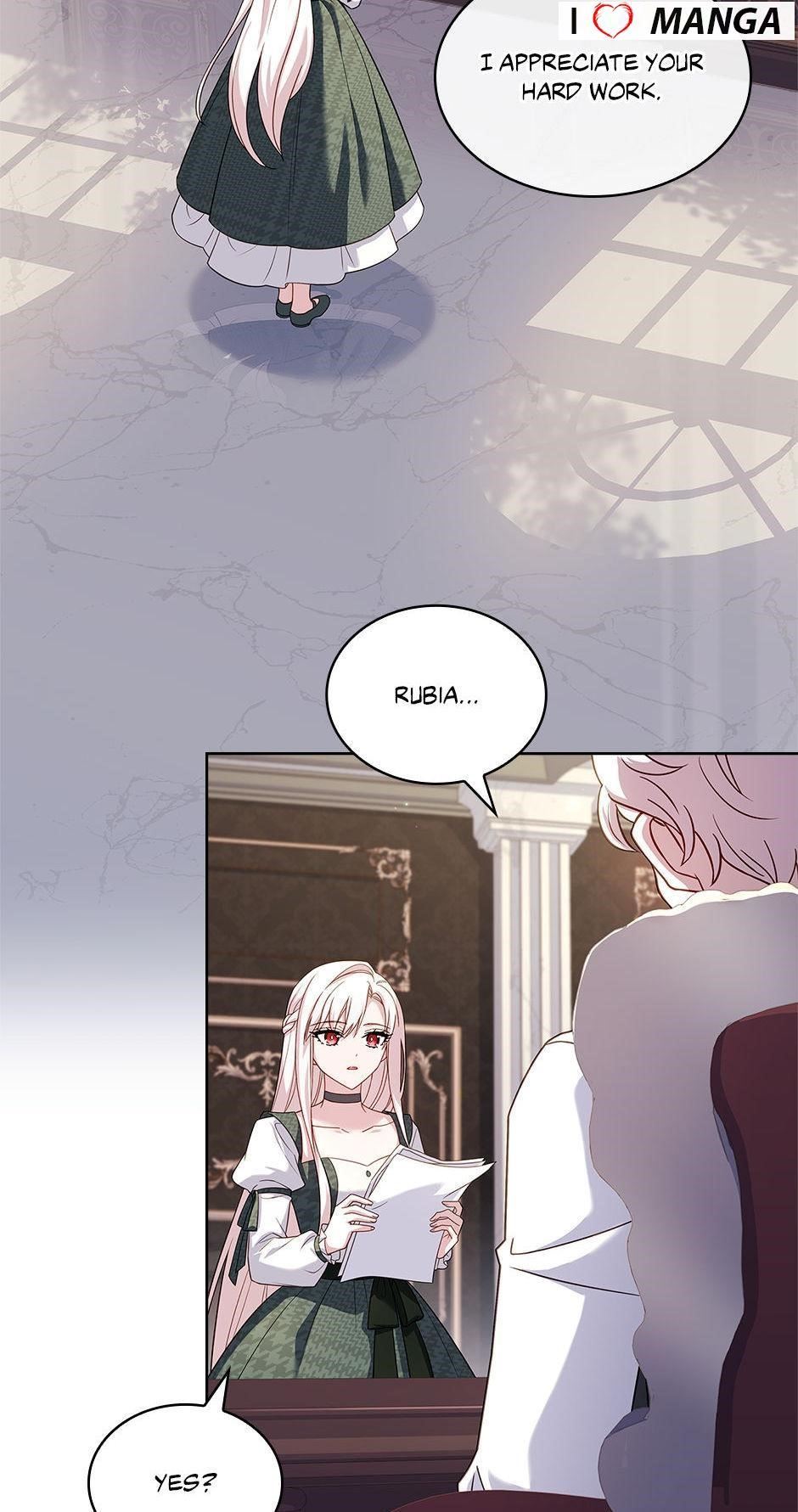 The Lady Wants to Rest - Chapter 99 Page 42