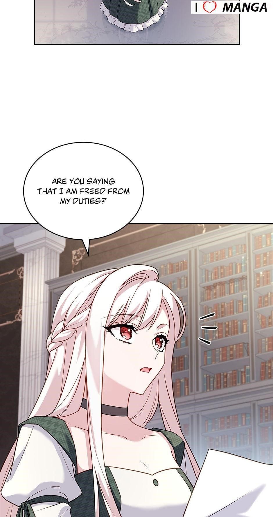 The Lady Wants to Rest - Chapter 99 Page 44