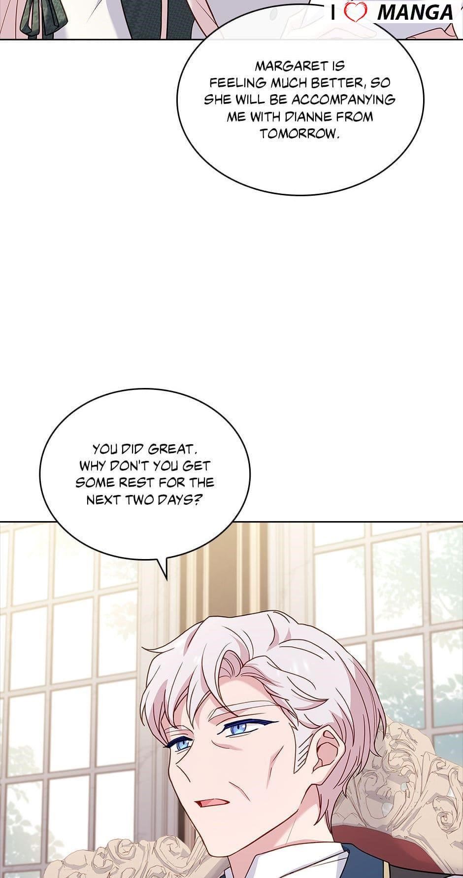 The Lady Wants to Rest - Chapter 99 Page 45