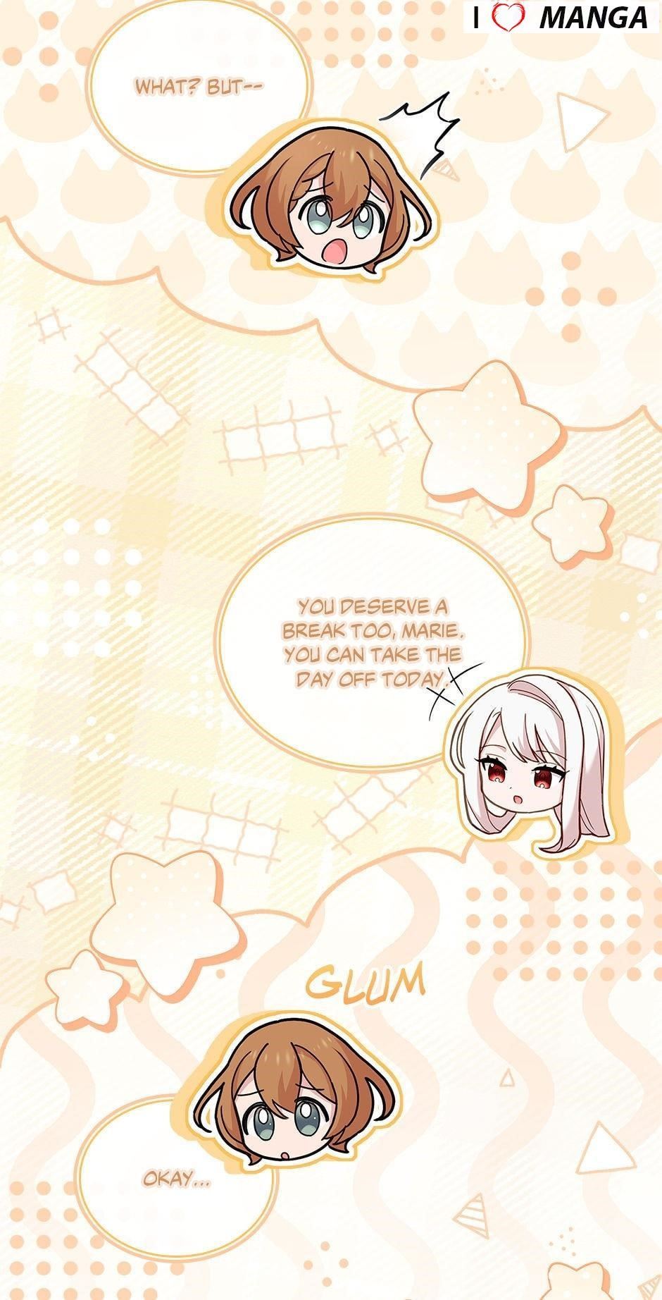 The Lady Wants to Rest - Chapter 99 Page 54