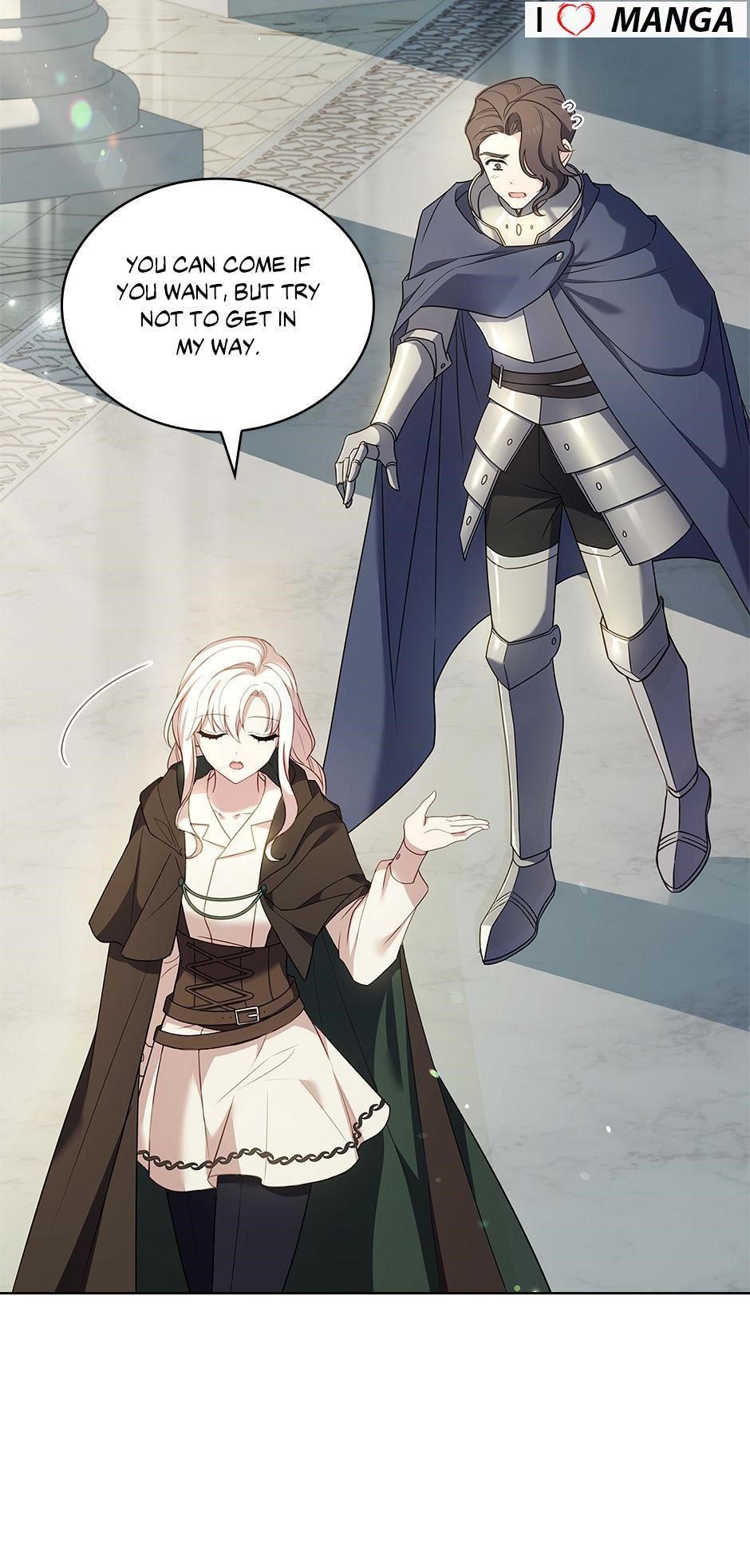 The Lady Wants to Rest - Chapter 99 Page 64