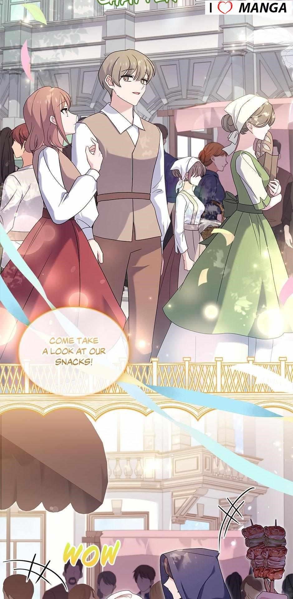 The Lady Wants to Rest - Chapter 99 Page 67