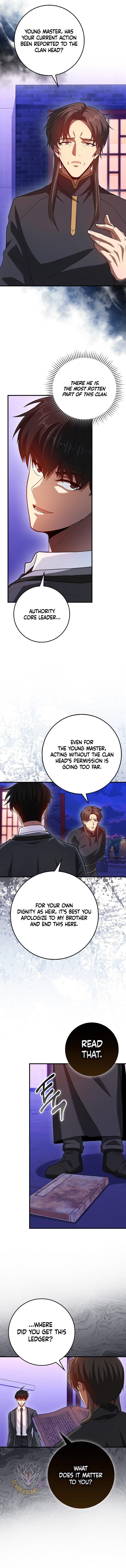 Return of the Martial Arts Genius - Chapter 100 Page 8