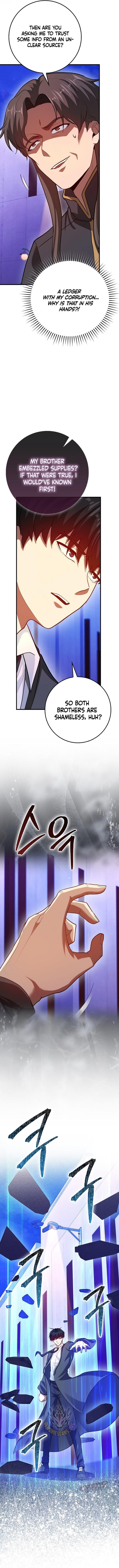 Return of the Martial Arts Genius - Chapter 100 Page 9