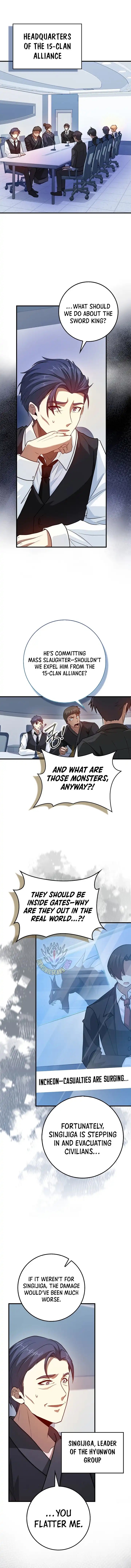 Return of the Martial Arts Genius - Chapter 106 Page 1