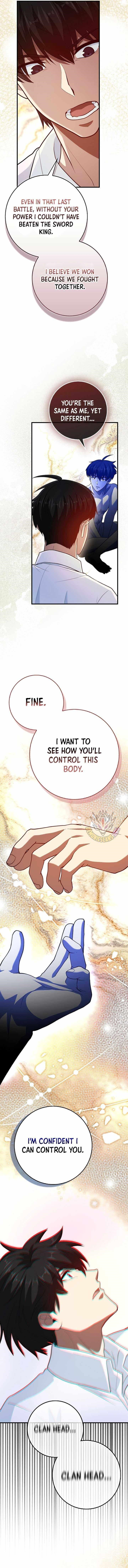 Return of the Martial Arts Genius - Chapter 108 Page 10