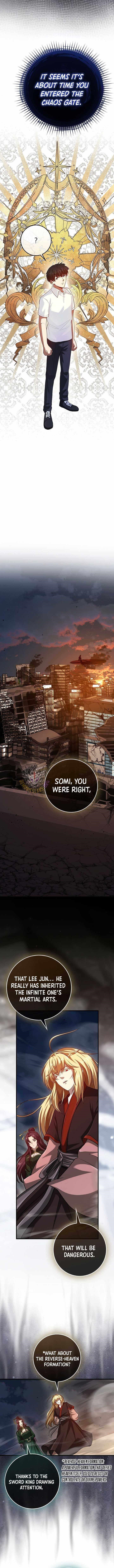 Return of the Martial Arts Genius - Chapter 108 Page 14