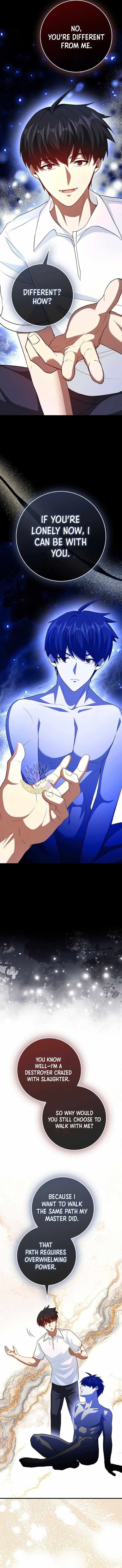 Return of the Martial Arts Genius - Chapter 108 Page 9