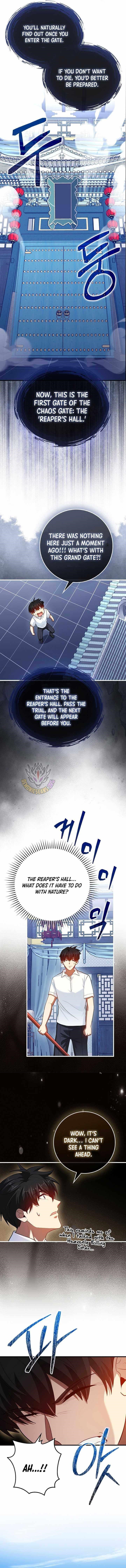 Return of the Martial Arts Genius - Chapter 109 Page 14